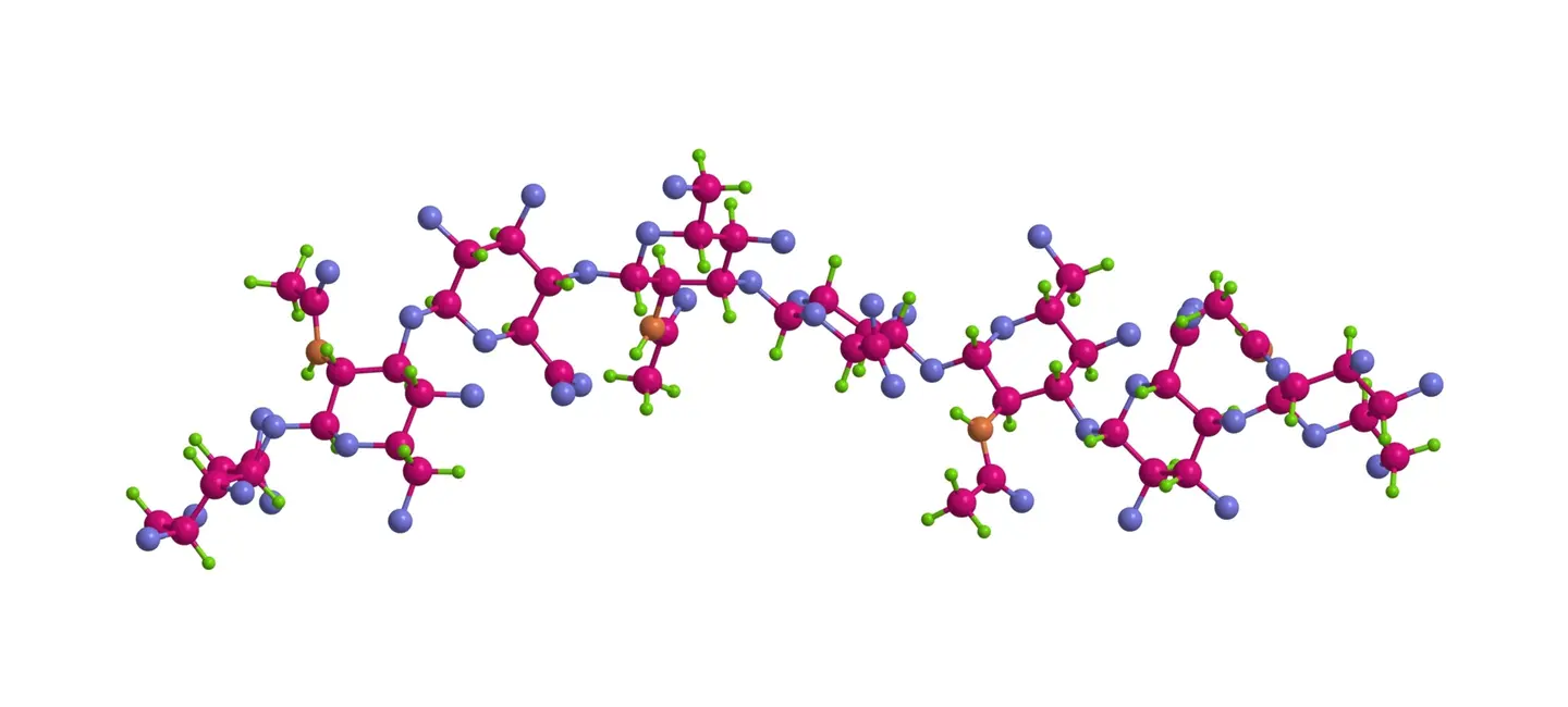Hyaluronic Acid molecule