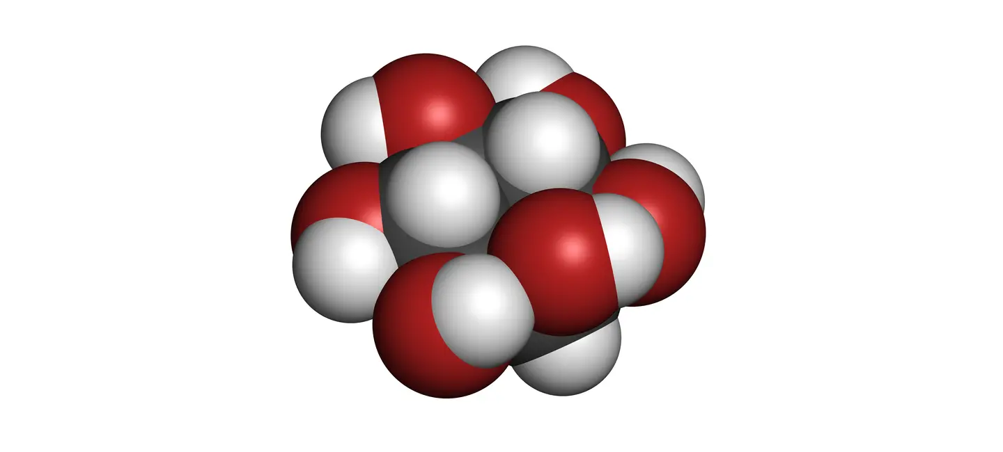 IP-6 3d molecule