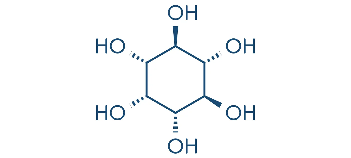 Inositol molecule