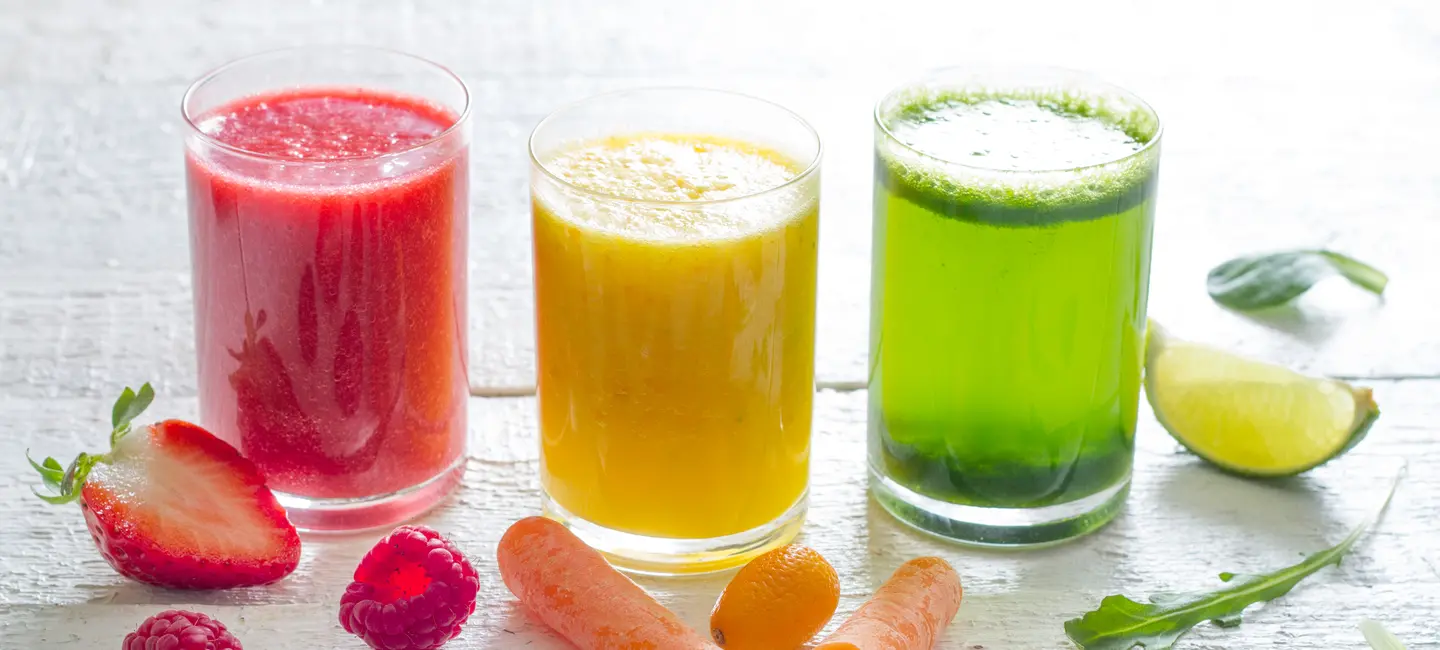 Juice for Fasting