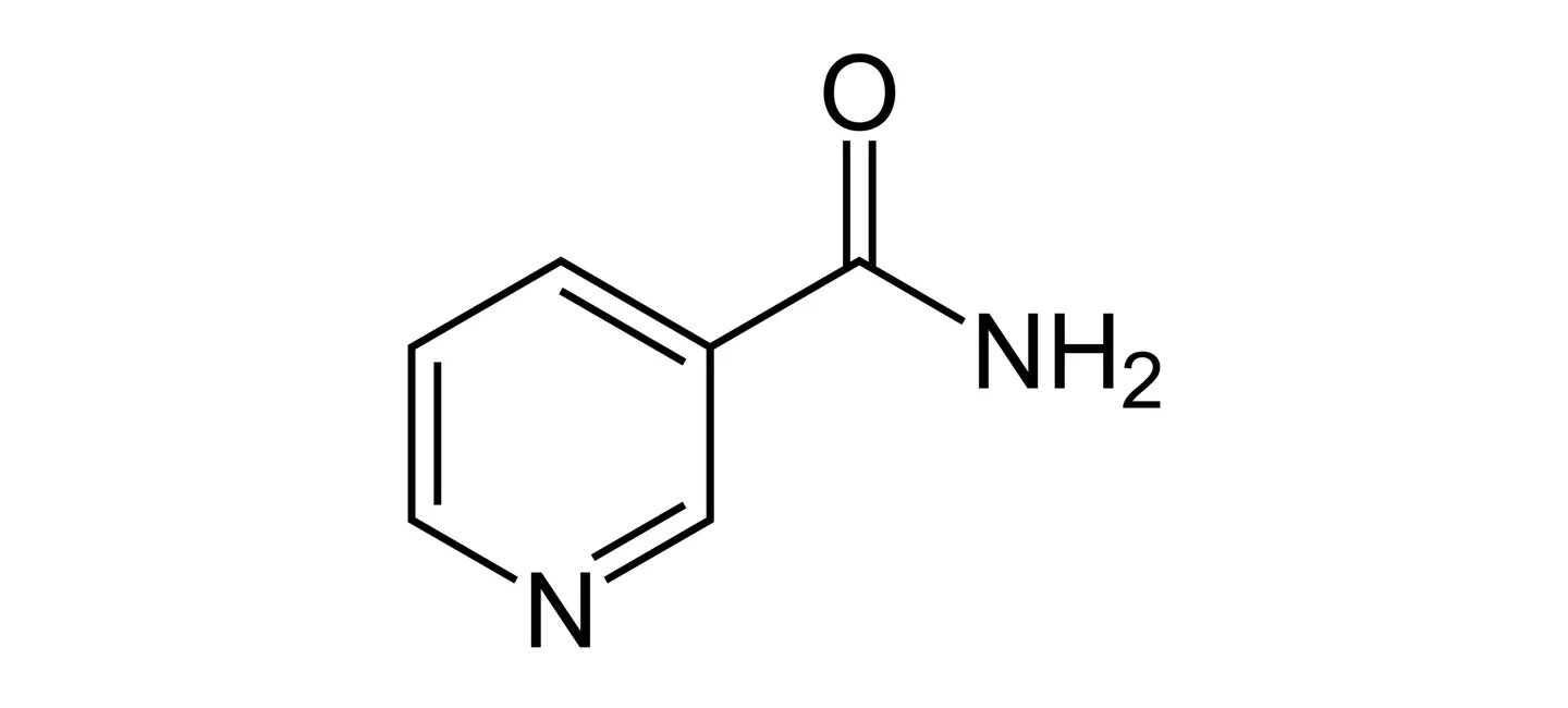 Niacinamide molecule