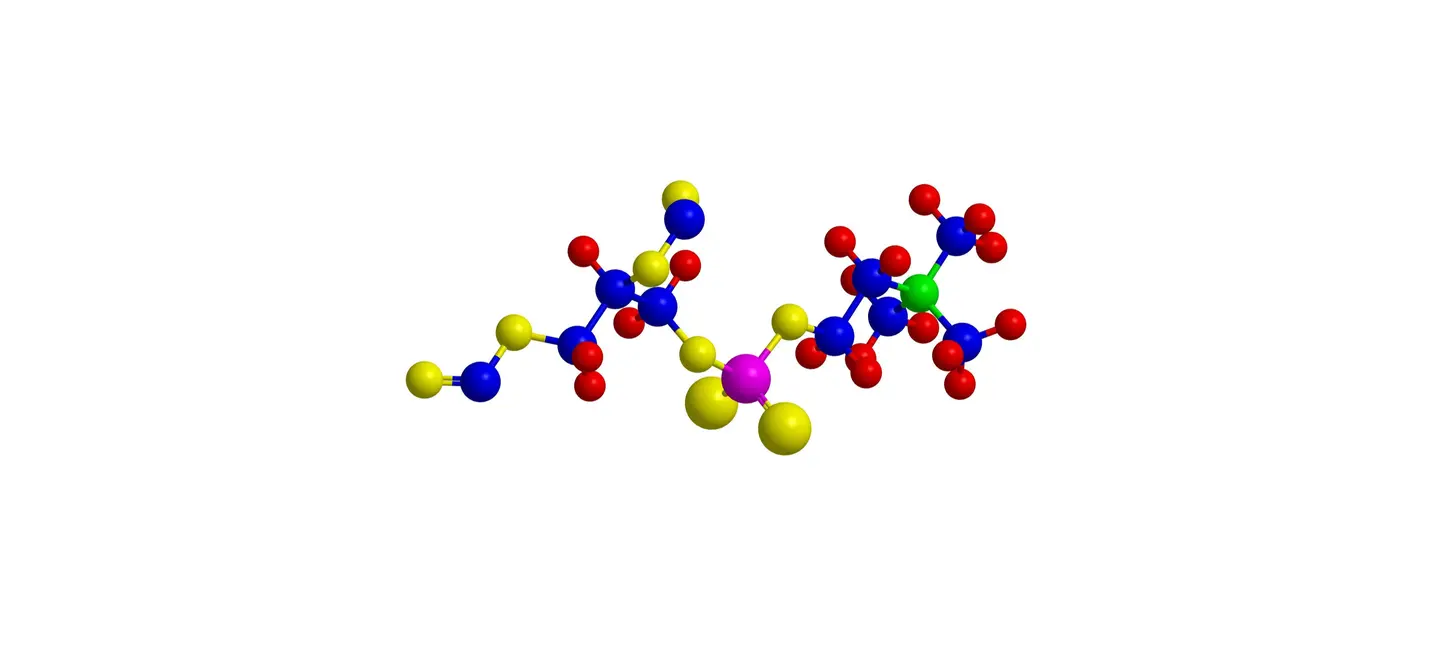 Phosphatidylcholine molecule