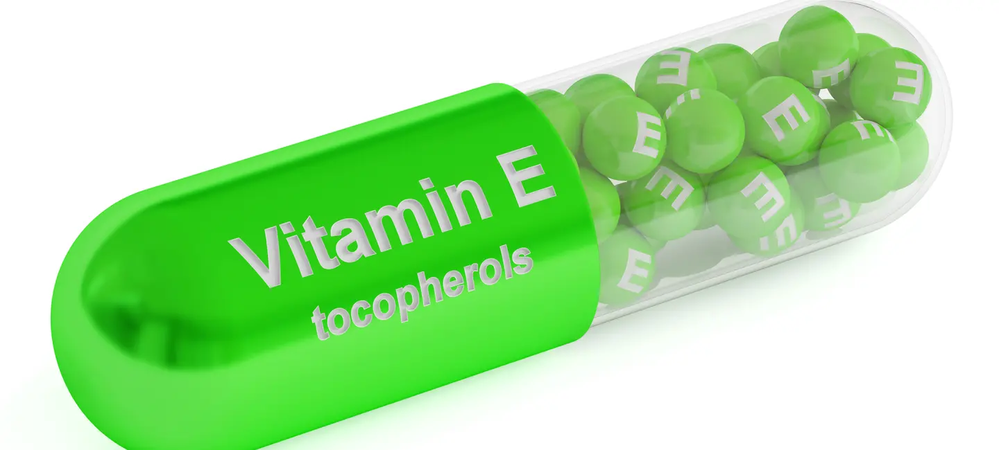 Tocotrienols pill