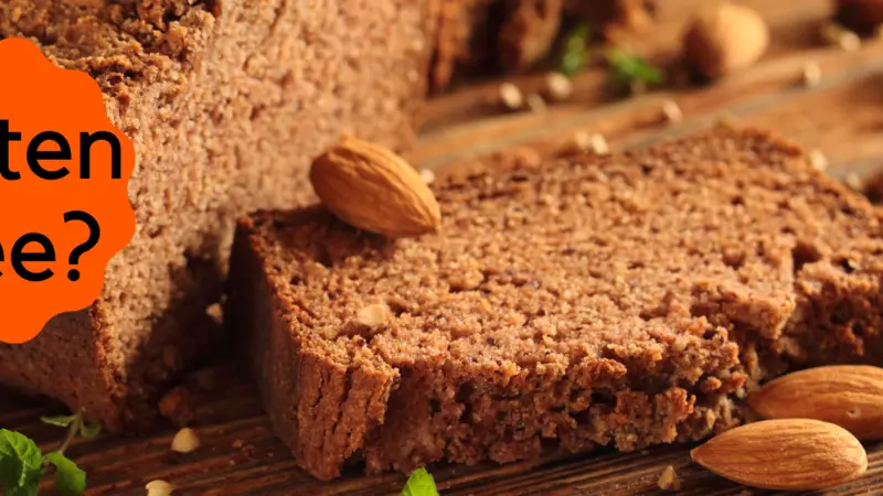gluten free? and bread gluten free? and bread