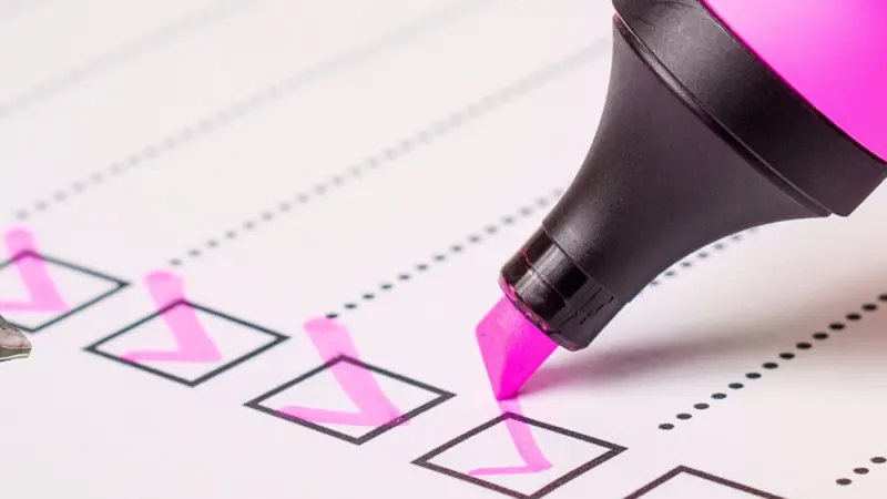 shopping and checklist shopping and checklist