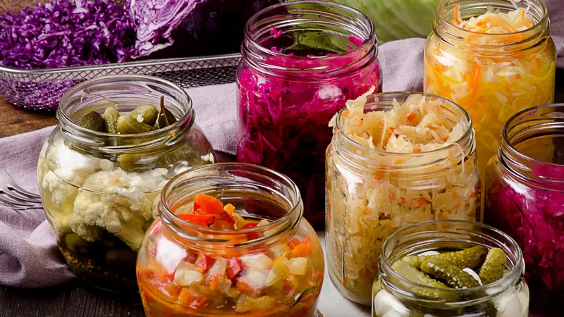 fermented foods