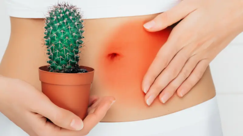 woman suffering from stomach ache woman suffering from stomach ache