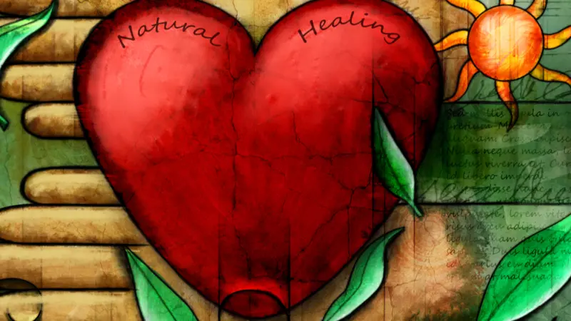 Care and natural remedies in the healing process. Care and natural remedies in the healing process.