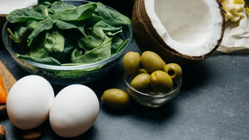 Healthy eating food, meal plan protein fat. Healthy nutrition. Keto lunch. Healthy eating food, meal plan protein fat. Healthy nutrition. Keto lunch.