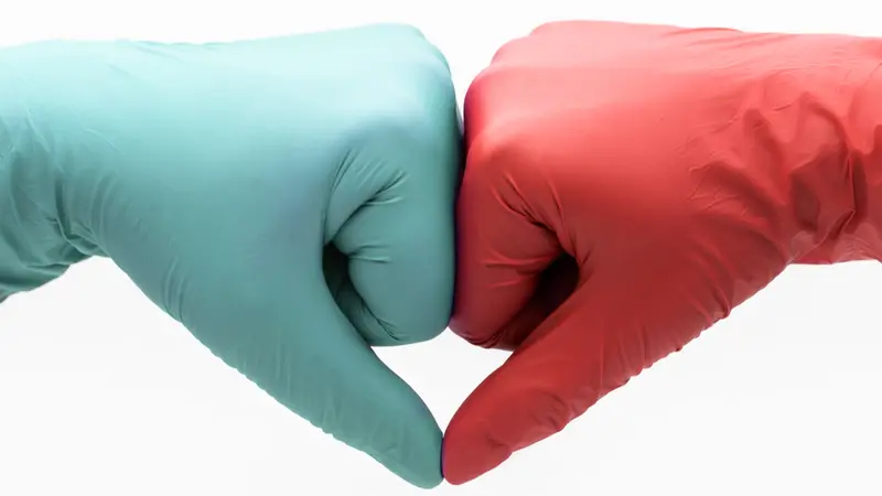 Stop covid-19 collaboration friendship defeat coronavirus together fight pandemic Stop covid-19 collaboration friendship defeat coronavirus together fight pandemic
