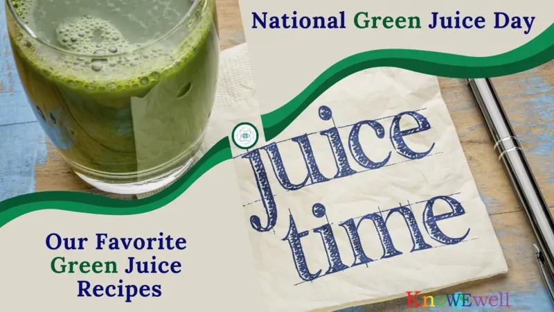 Green juice recipes