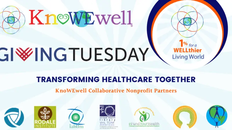 KnoWEwell Giving Tuesday