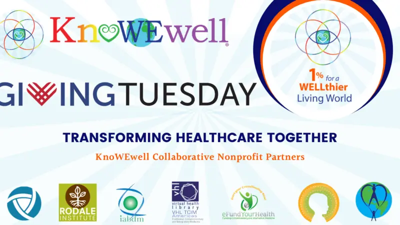 KnoWEwell Giving Tuesday KnoWEwell Giving Tuesday