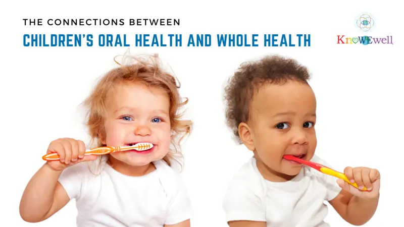 Babies Brushing Their Teeth Babies Brushing Their Teeth