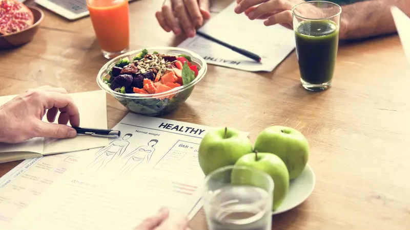 Diet Nutrition Concept Diet Nutrition Concept