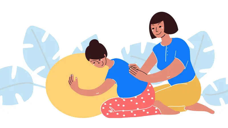 Doula support Doula support