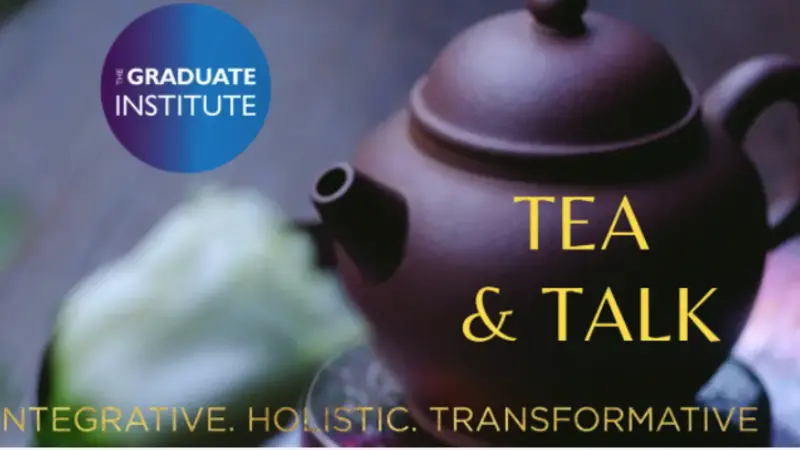 The Graduate Institute Tea Time Image