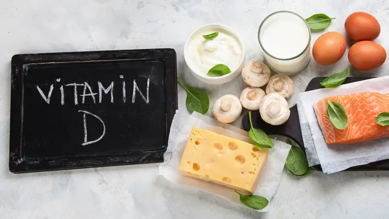 Vitamin D foods Vitamin D foods