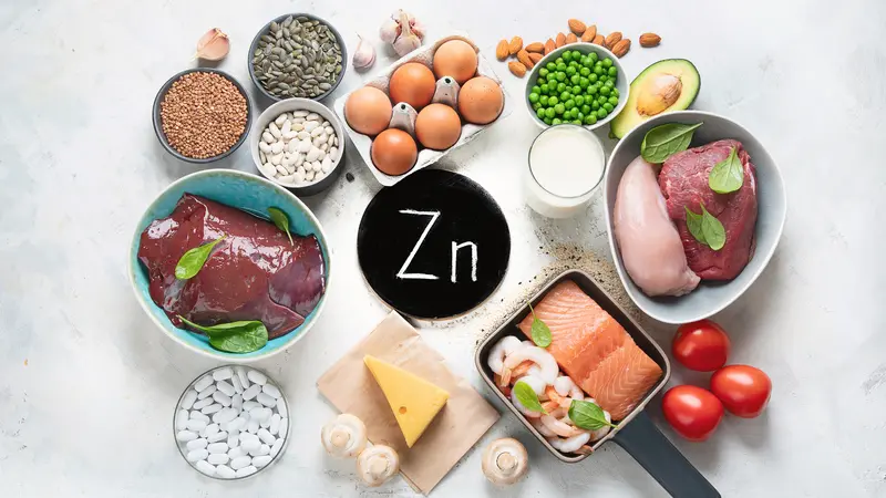 Foods High in Zinc