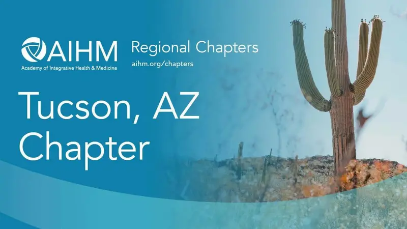 AIHM Regional Chapters Tucson, AZ Banner