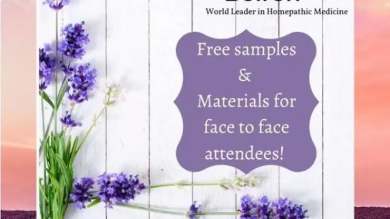 Homeopathy for Sleep & Stress with gifts from Boiron - Holistic Moms Network West Atlanta Metro, GA Chapter, image of lavender