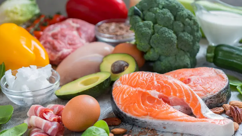 Healthy eating food low carb keto ketogenic diet meal plan protein fat Healthy eating food low carb keto ketogenic diet meal plan protein fat