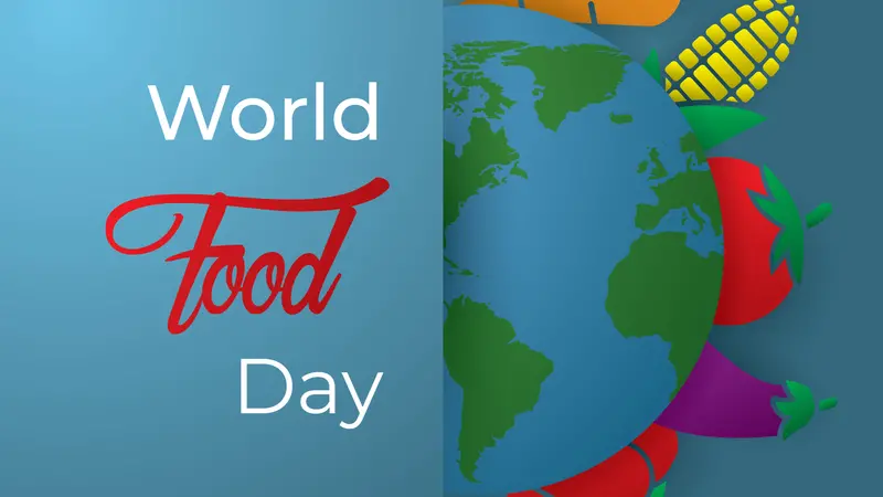 World Food Day illustration