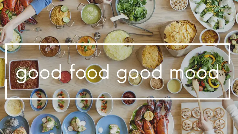 Good Food Good Mood Food Good Food Good Mood Food