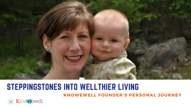 Kimberly Whittle and son Kimberly Whittle and son