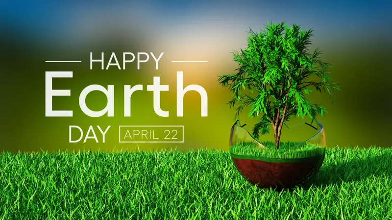 Earth day is observed every year on April 22, to demonstrate support for environmental protection Earth day is observed every year on April 22, to demonstrate support for environmental protection