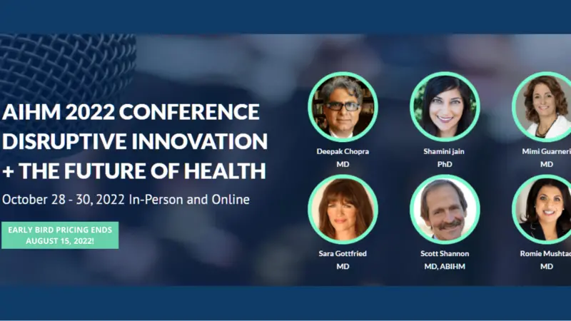AIHM Conference 2022 People. Planet. Purpose., early bird deadline August 15, and photos of some speakers AIHM Conference 2022 People. Planet. Purpose., early bird deadline August 15, and photos of some speakers