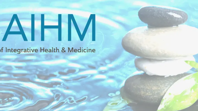 AIHM Webinar Banner Image