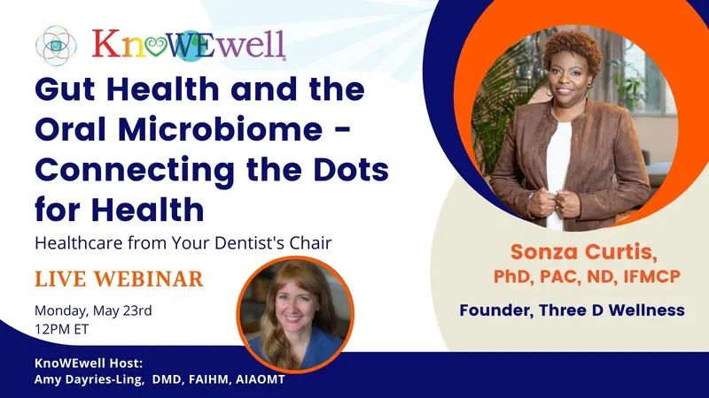 Healthcare from Dentist's Chair Banner Image Healthcare from Dentist's Chair Banner Image
