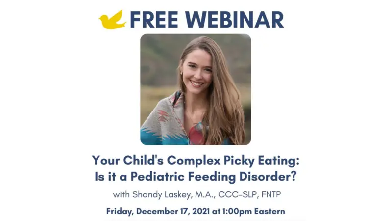 Epidemic Answers Your Child's Complex Picky Eating Banner Epidemic Answers Your Child's Complex Picky Eating Banner