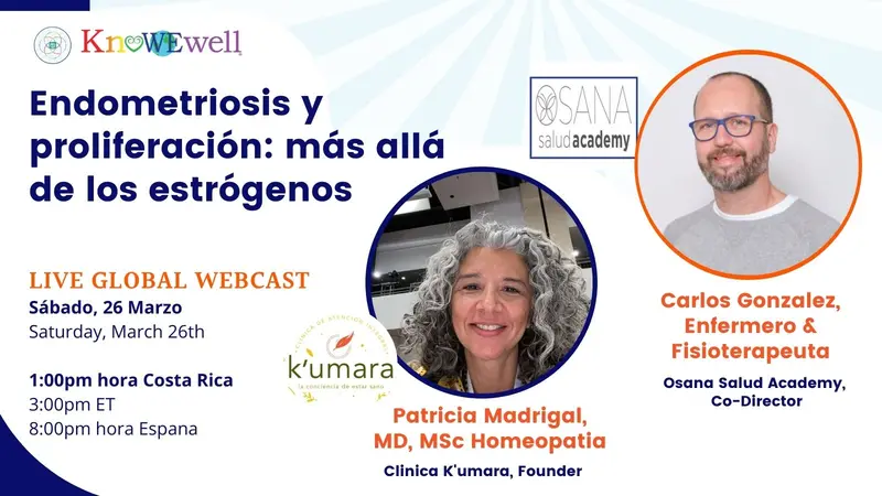 Endometriosis y proliferación: más allá de los estrógenos banner image Endometriosis y proliferación: más allá de los estrógenos banner image