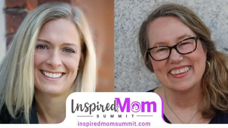 Inspired Mom Summit Banner