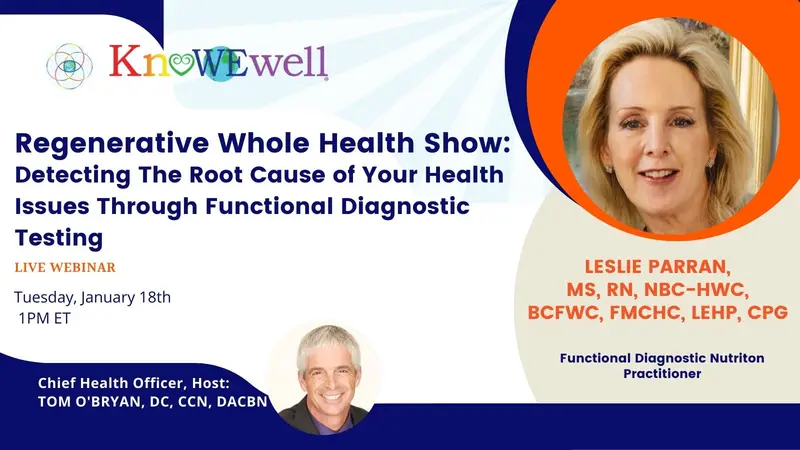 Regenerative Whole Health Show Banner Image Regenerative Whole Health Show Banner Image