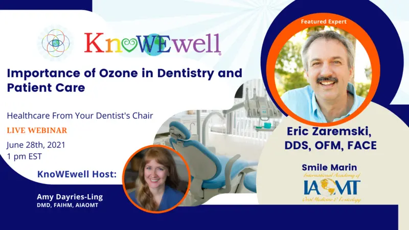 Healthcare From Your Dentist Chair Healthcare From Your Dentist Chair