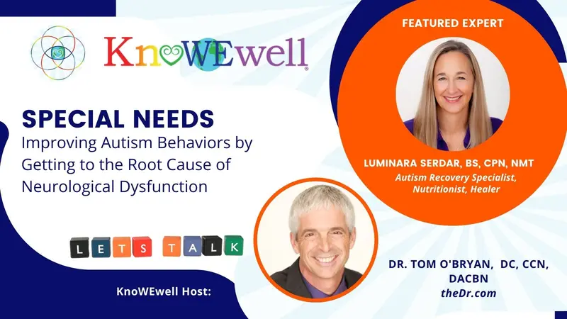 Let's Talk Special Needs Webinar Banner Image Let's Talk Special Needs Webinar Banner Image