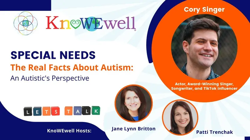 Let's Talk Special Needs Webinar Banner Image