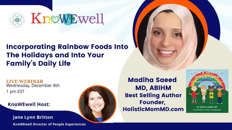 Rainbow Foods webinar image