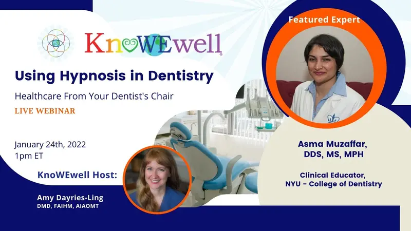Healthcare from Dentist's Chair Banner Image Healthcare from Dentist's Chair Banner Image