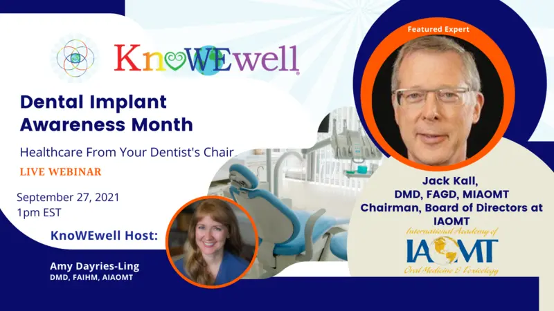 Dental Implant Awareness Month