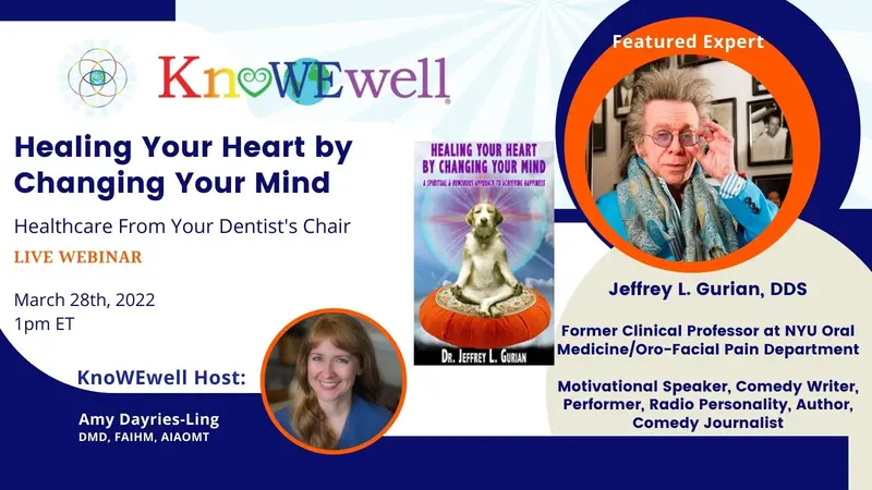 Healthcare from Dentist's Chair Banner Image Healthcare from Dentist's Chair Banner Image