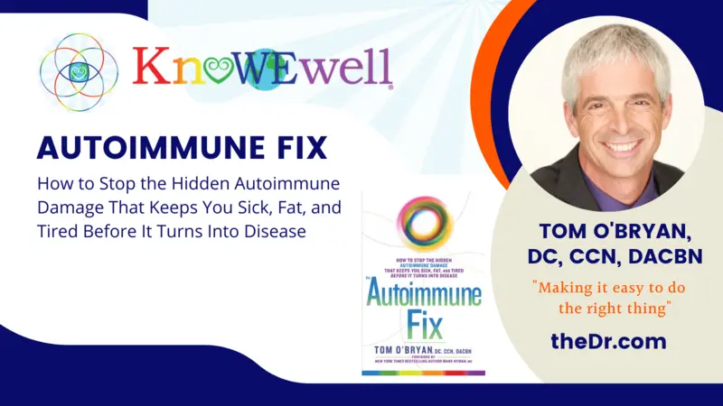 Autoimmune Fix Webinar Image