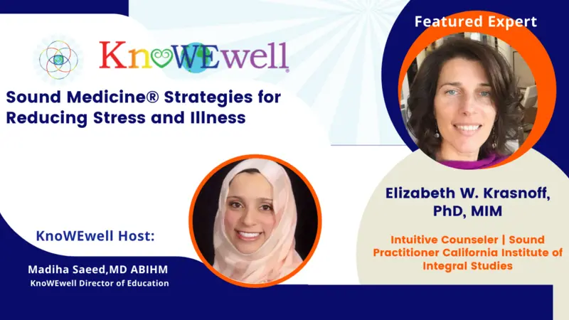 Sound Medicine Strategies Webinar Banner Sound Medicine Strategies Webinar Banner