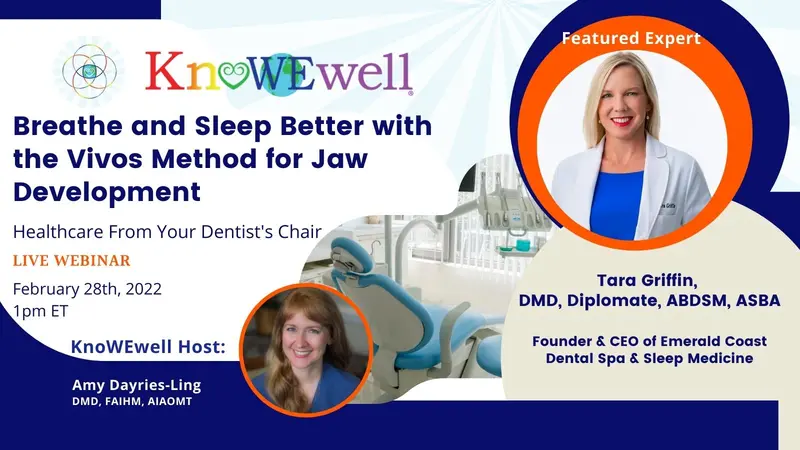 Healthcare from Dentist's Chair Banner Image Healthcare from Dentist's Chair Banner Image