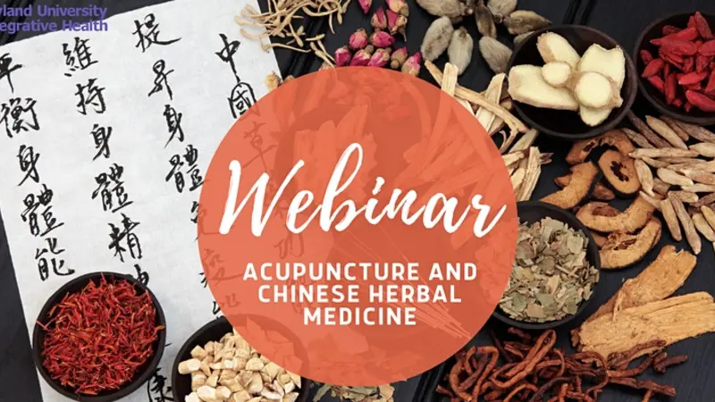 Maryland University Of Integrative Health Webinar Maryland University Of Integrative Health Webinar