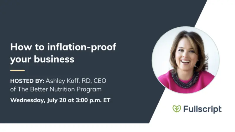 Banner image for How to Inflation-Proof Your Business How to Inflation-Proof Your Business