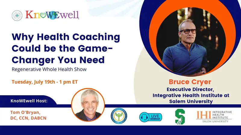 Regenerative Whole Health Show: Why Health Coaching Could be the Game-Changer You Need Regenerative Whole Health Show: Why Health Coaching Could be the Game-Changer You Need